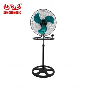 Electrial Fan - 18 inch three in one