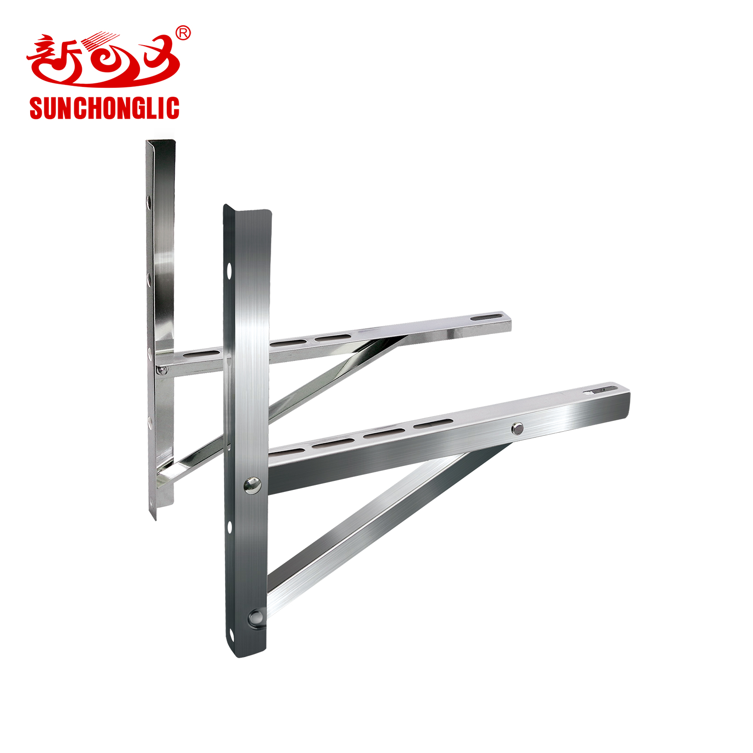 Stainlesssteel Air Conditioning Bracket - 1-1.5P（B01030052）