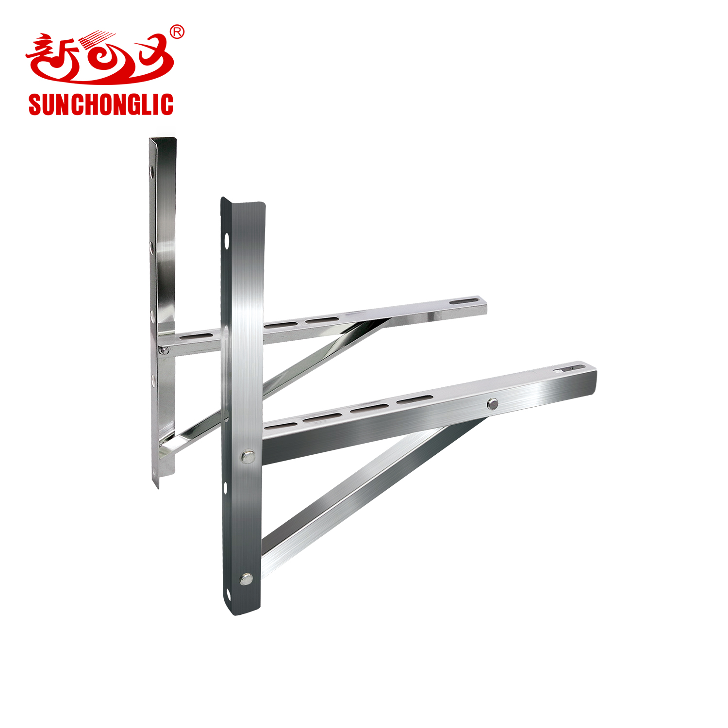 Stainlesssteel Air Conditioning Bracket - 1-1.5P（B01030146）